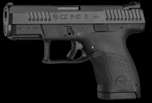 Read more about the article CZ P-10 Instruction Manual: Download free