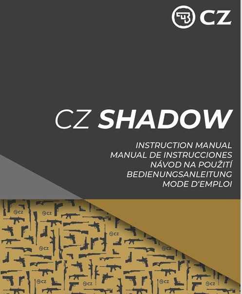 CZ Shadow 2 Manual