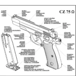CZ 75 Omega insrtuction manual