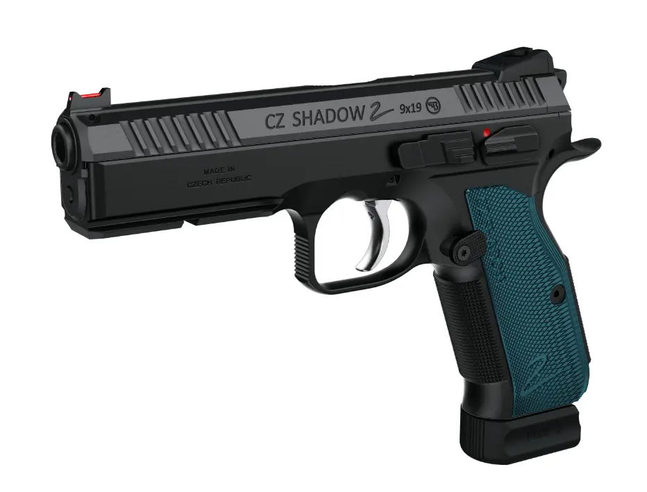 CZ Shadow Instruction Manual: Free Download 1 You are currently viewing CZ Shadow Instruction Manual: Free Download