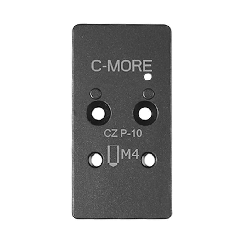 CZ P-10F optics ready plate C-More rts/sts