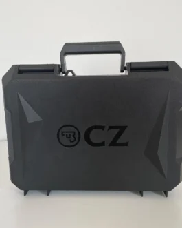CZ Pistol Case with Universal Foam for Any Pistol