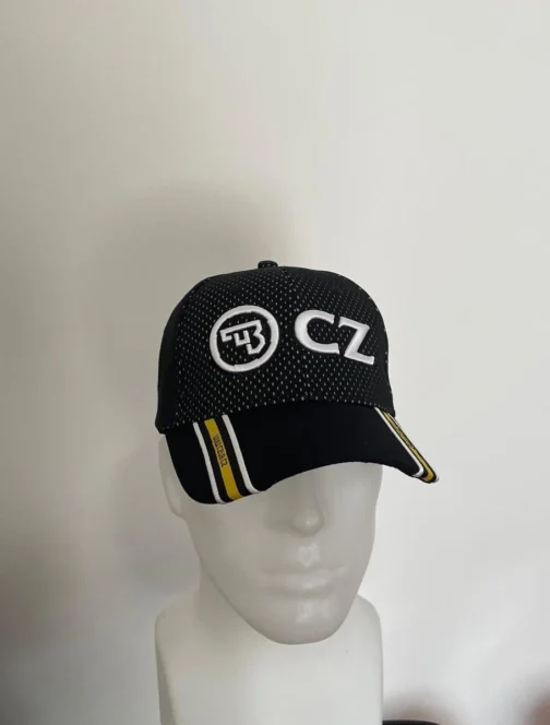 CZ baseball cap