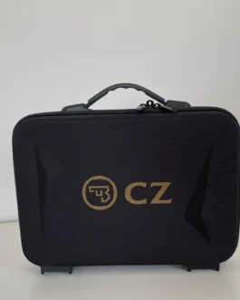 CZ Pistol Hard Case With Fabric New Model 2025