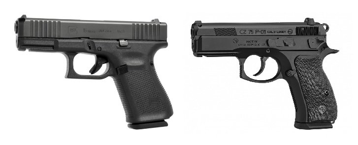 An overview of different types of guns