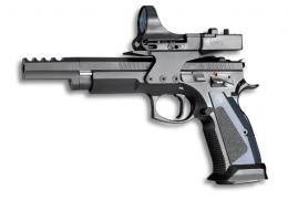 CZ 75 TS Czechmate