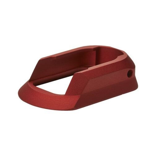 CZ 75 magwell red color