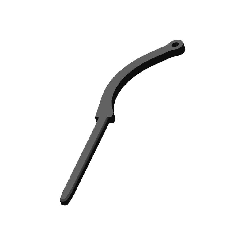 CZ 75 Main Spring Strut 1 CZ 75 main spring strut