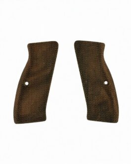 CZ 75 Wooden Grips Replacement