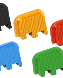 CZ P‑10 Slide Plug | Replacement Parts for CZ Pistols