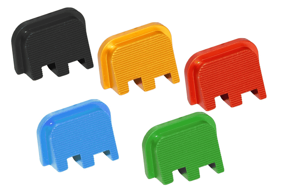 CZ P‑10 Slide Plug | Replacement Parts for CZ Pistols 2 CZ P‑10 Slide Plug replacement