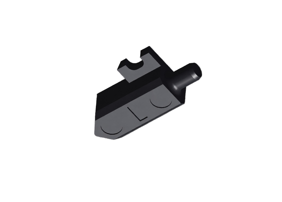 Safety Detent Plunger Left CZ Shadow 2 1 Safety detent plunger left for CZ Shadow 2