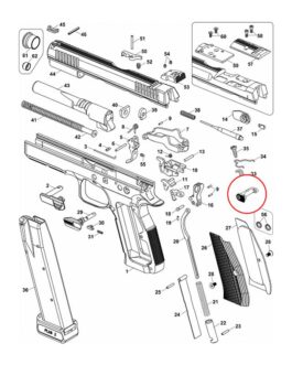 CZ Magazine Catch