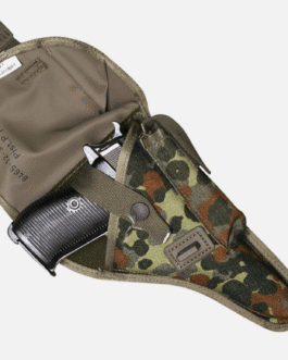 BW German Army Bundeswehr P1(P38) Walther Holster with Adapter
